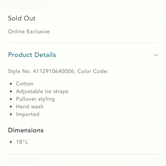 Anthropologie Classic Vacay Tee - Picture 4 of 4